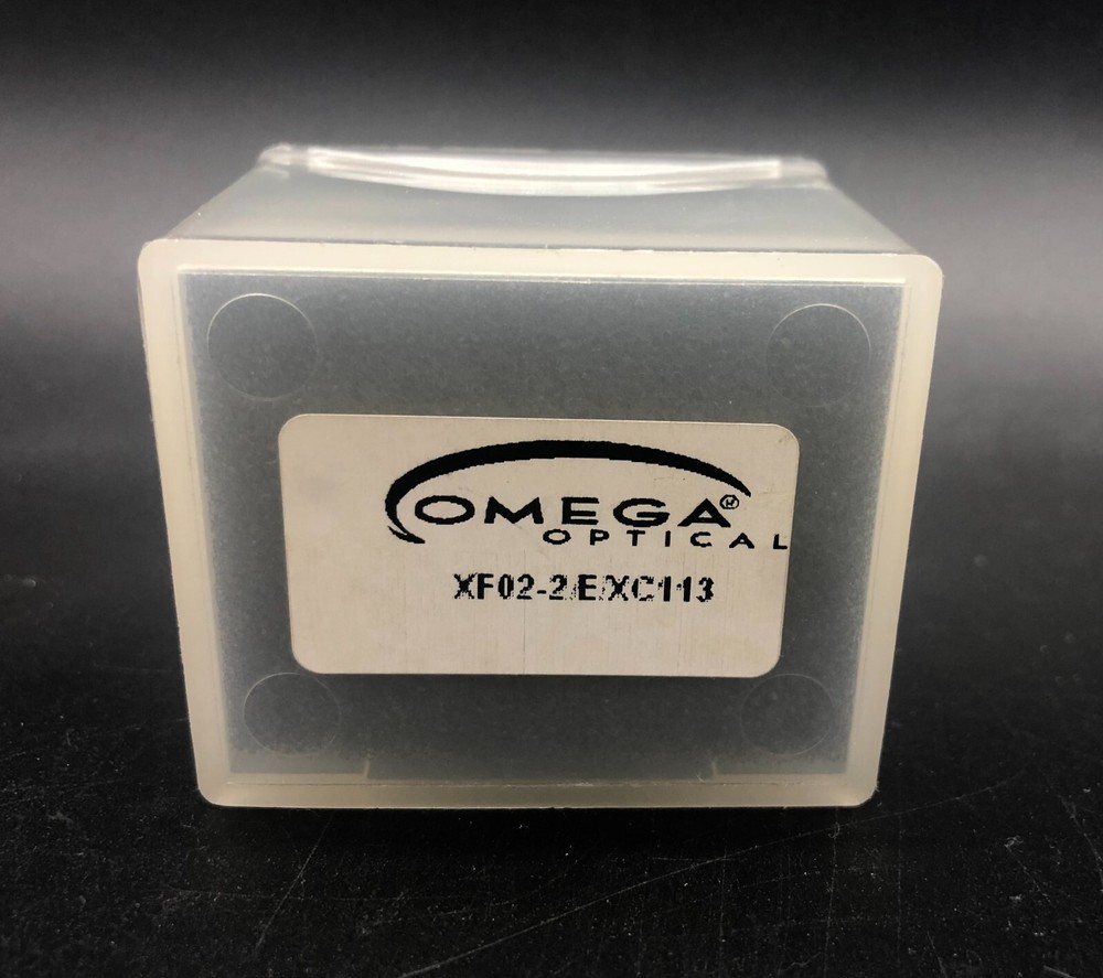 Omega Optical XF100-2 FITC Fluorescence Filter Cube for Olympus Microscope