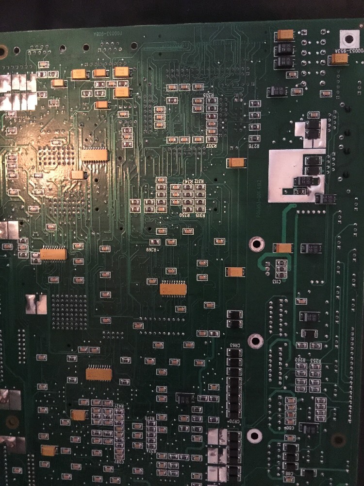 Agfa SSDM Board P00054-501