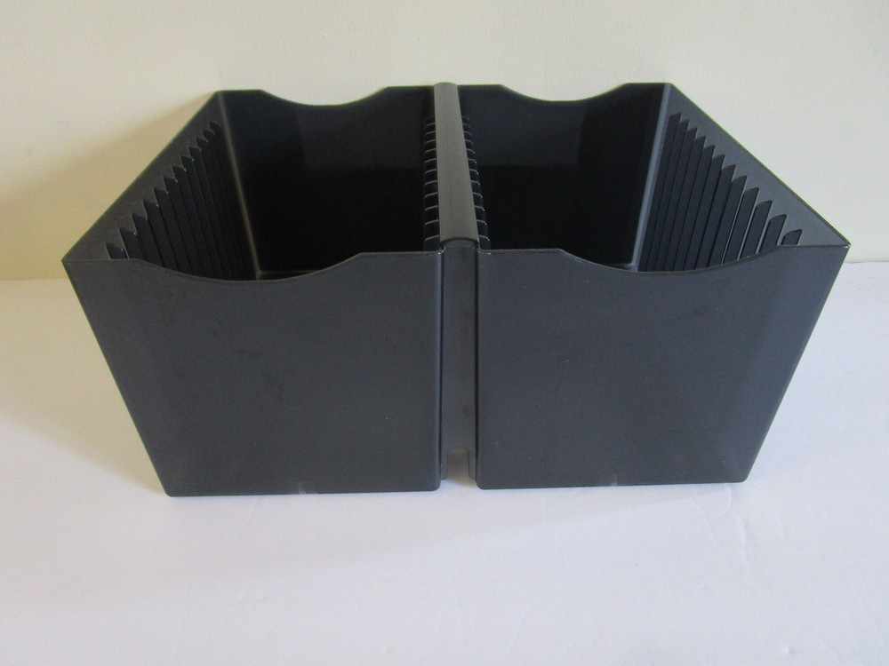 Atlantic 30 CD Media storage holder case rack organizer wall mountable