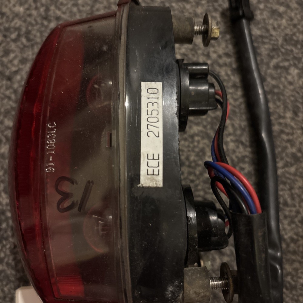 Triumph TT600 Rear Light