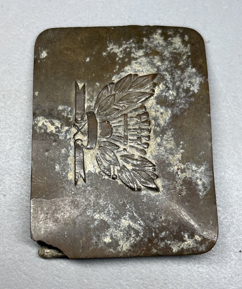 USSR SOVIET BELT BUCKLE