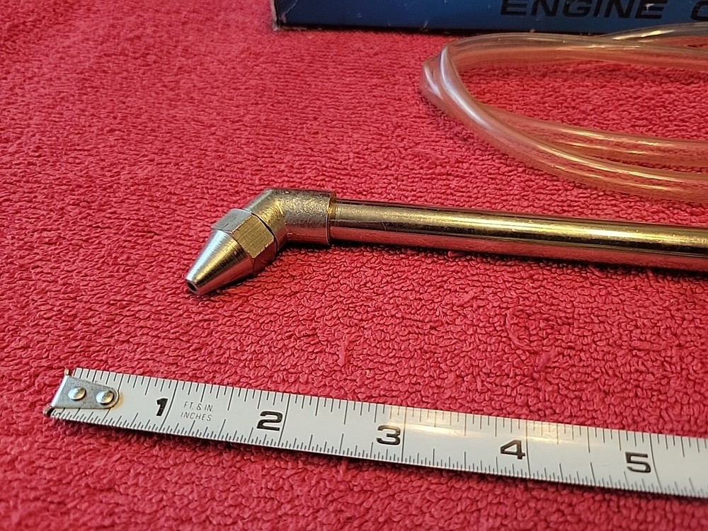 OVI ENGINE CLEANING GUN NOS