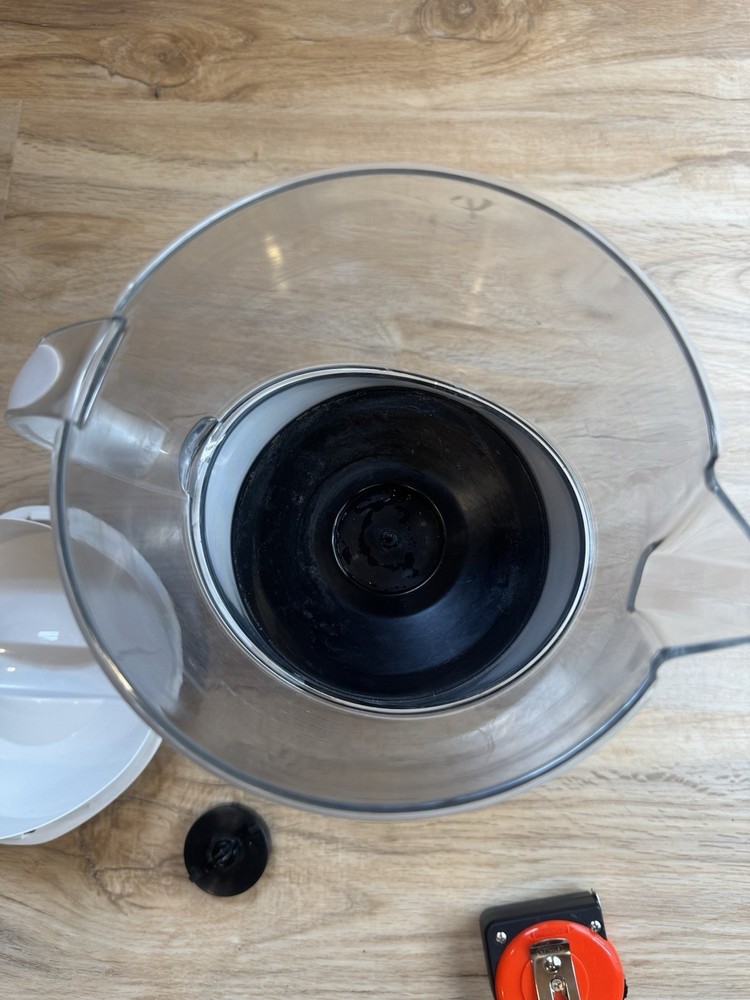 Mr. Coffee COCOMOTION Model HC4 Hot Chocolate Maker 4-Cup Pitcher TESTED ☕️