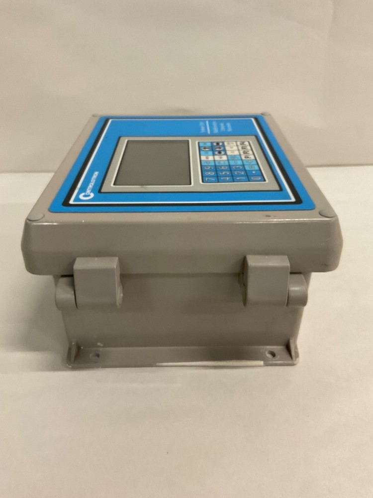 Controlotron System 1010 Flowmeter 1010AN1 w/ Single Channel Input Module