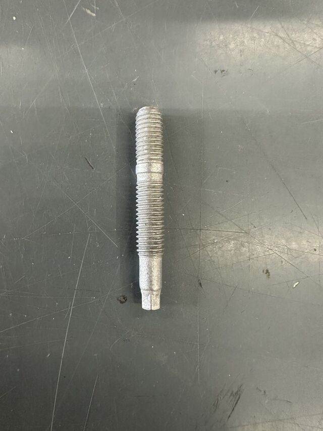 Genuine Ford Manifold Stud W707747-S453