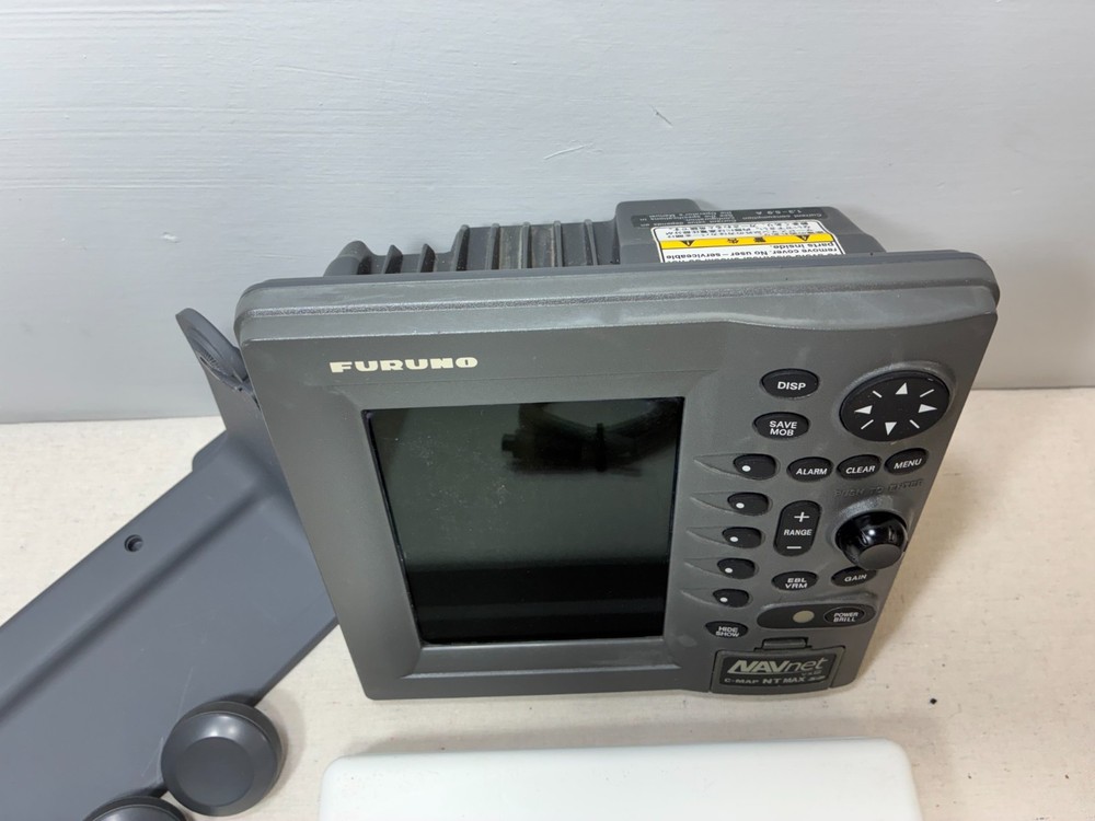 Furuno RDP-148 NavNet VX2 7" CMAP NT MAX FishFinder Radar GPS Chartplotter