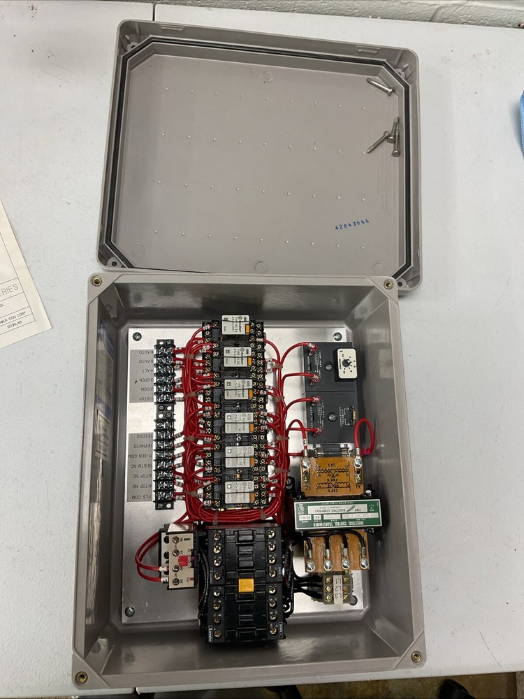 Vynicker enclosure VJ1210W ECS