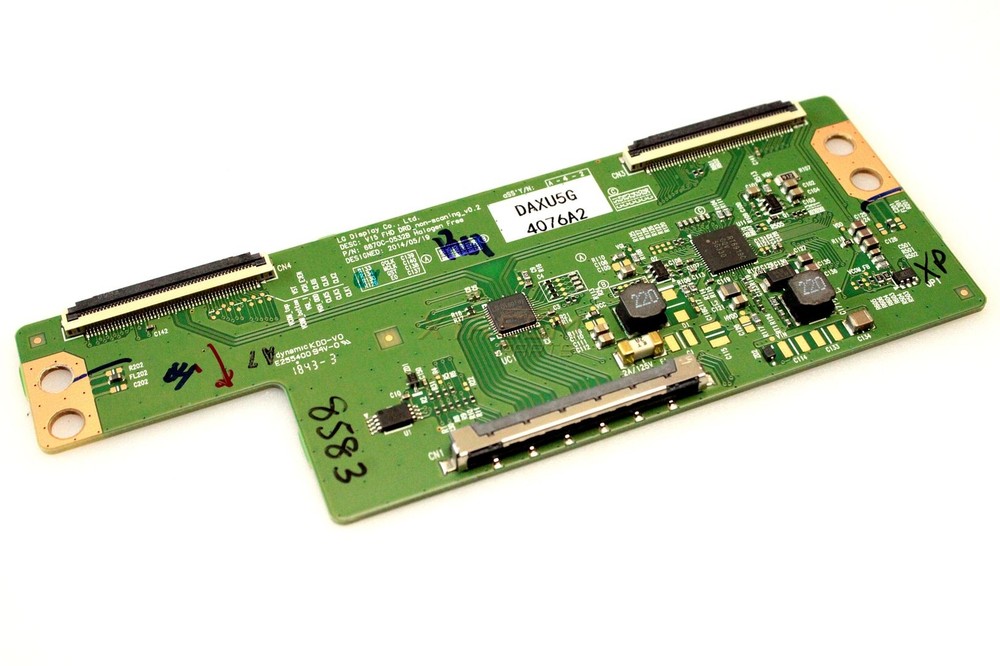 LG 55SL5B-B Control Board 6871L-4076A