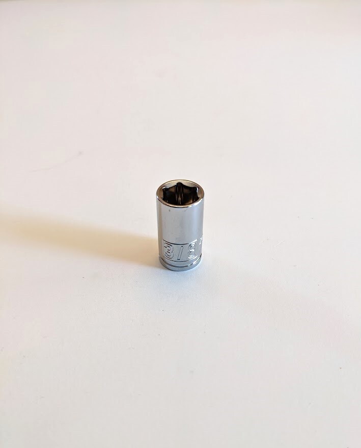 Pittsburgh 1/4" Drive 6 Point SAE Socket(s) - PICK YOUR SIZE
