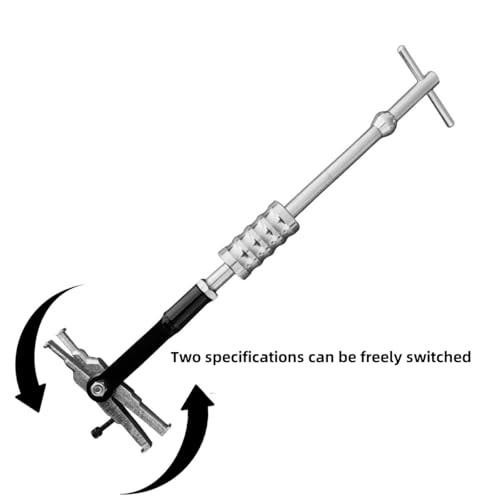 Internal Bearing Puller, Slide Hammer Internal Bearing Puller Extractor Black