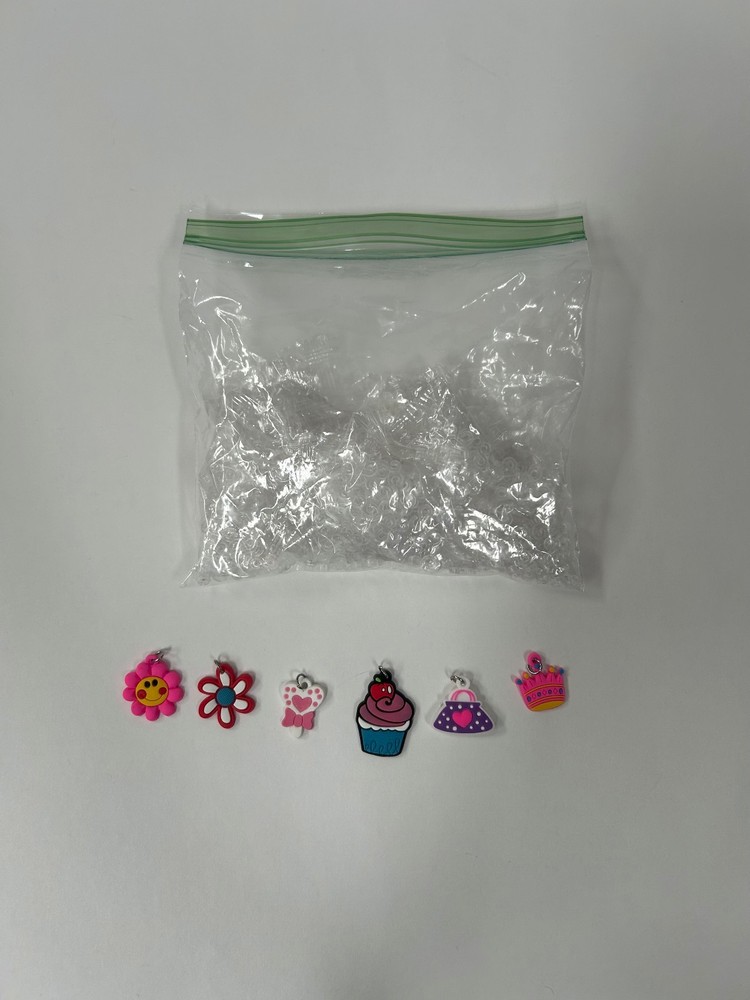 Original Rainbow Loom Assorted Bracelet Making Craft Set