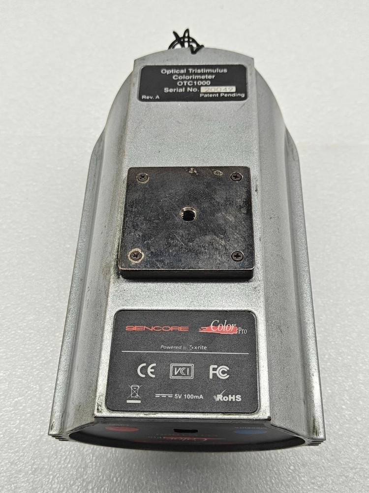 Sencore OTC1000 ColorPro Color Analyzer