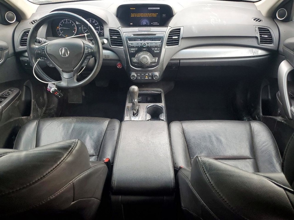 Fuse Box Engine Compartment AWD Tech Navigation Fits 13-15 RDX 898495