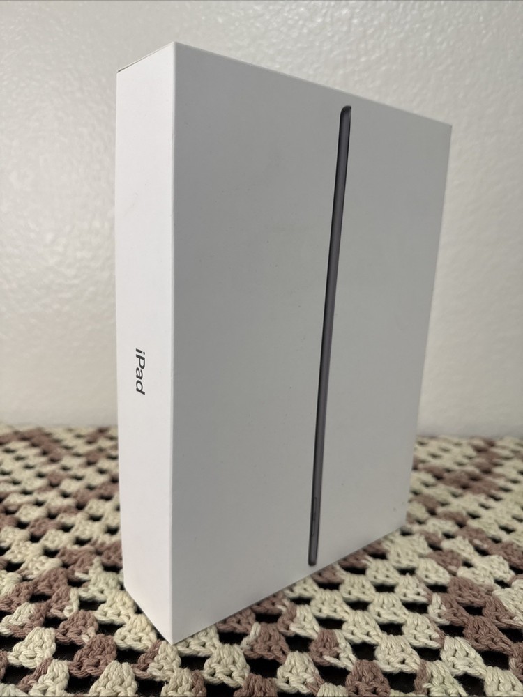 Apple iPad 9th Generation 64GB, Empty Box Only With Stickers