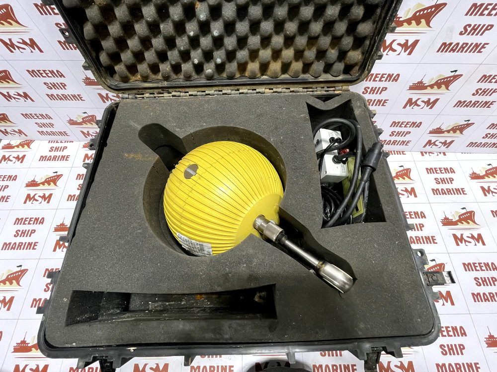 InterOcean System S4 Current Meter S.No- 56942750