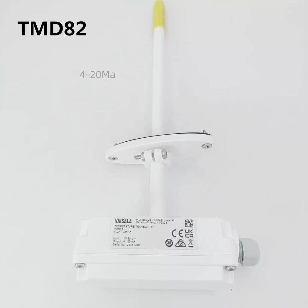 VAISALA Single Temperature Transmitter TMD82 4-20mA