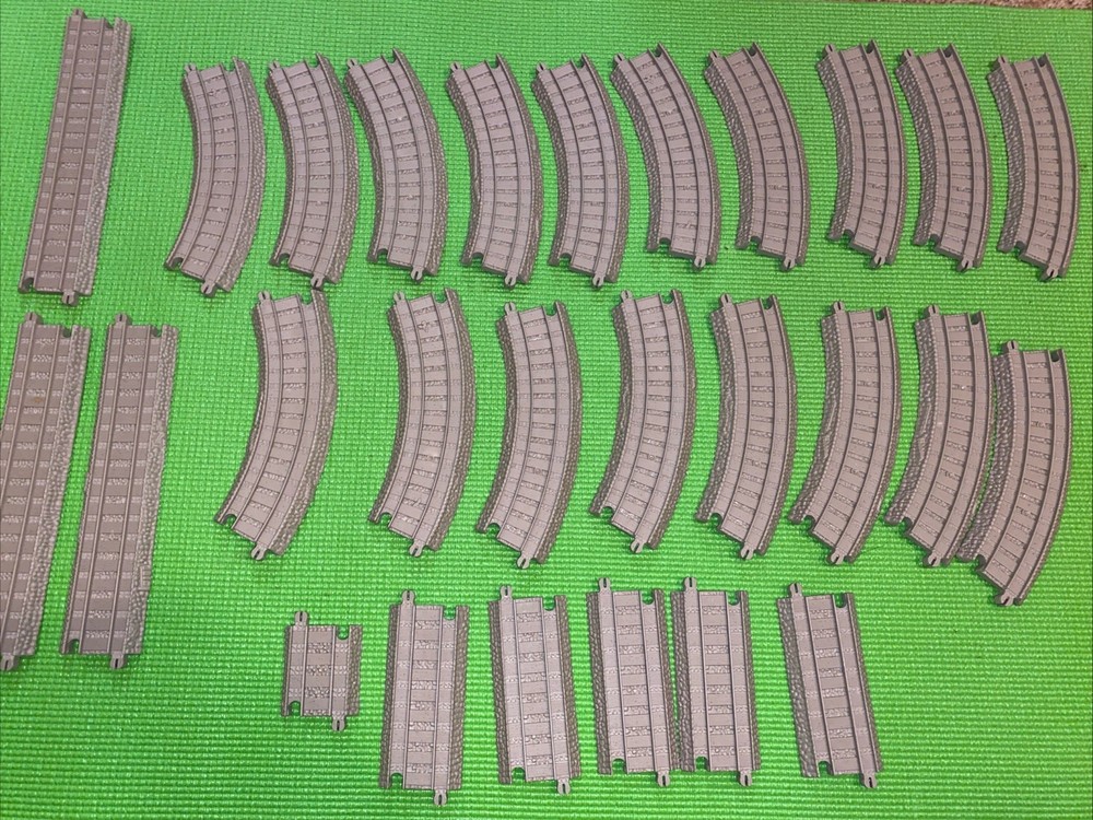 Thomas & Friends TrackMaster Motorized Railway Ultimate Track 2013 Pack Pieces