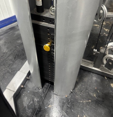 TuffStuff | Apollo 250 Multi-Home Gym Setup