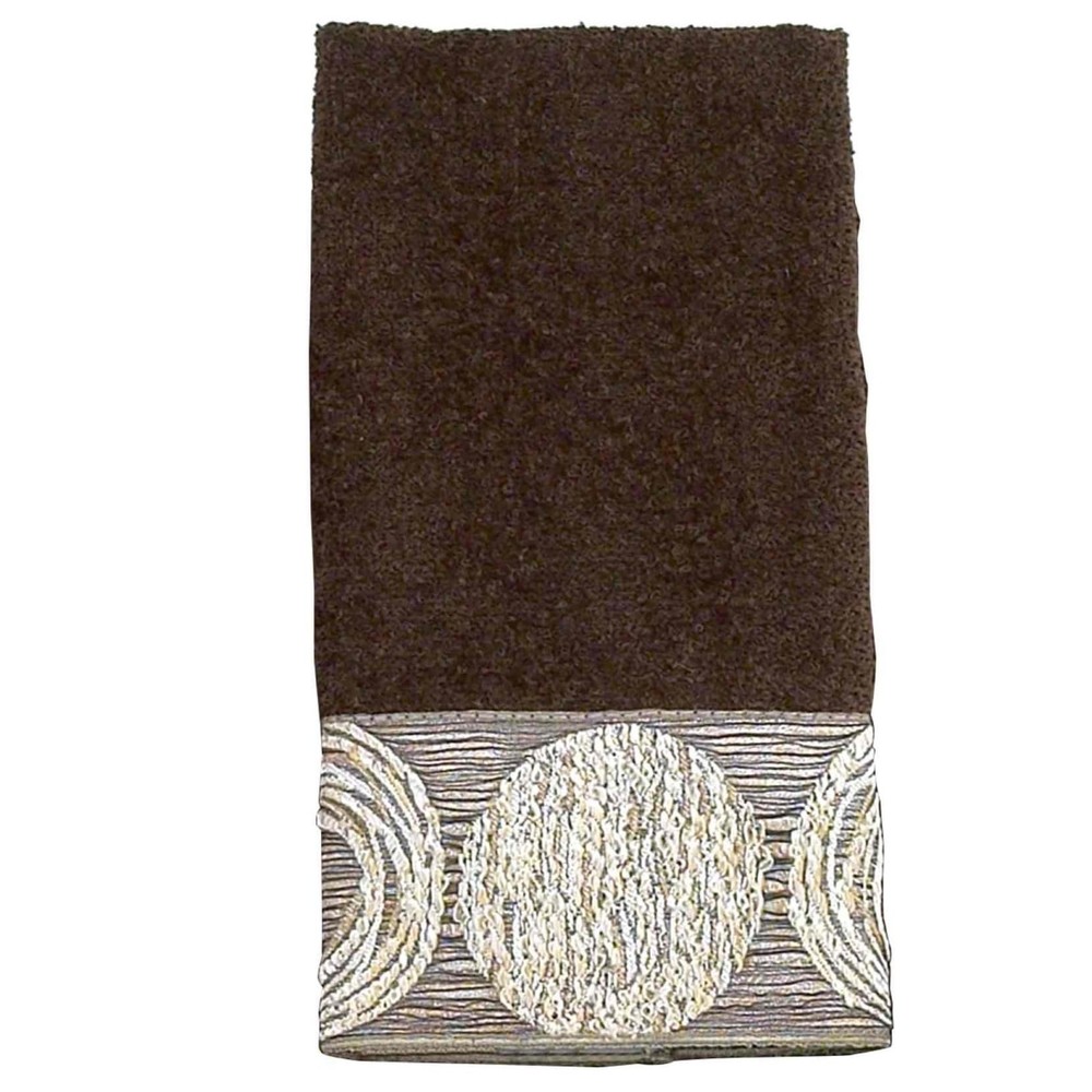 Galaxy Fingertip Towel, Mocha