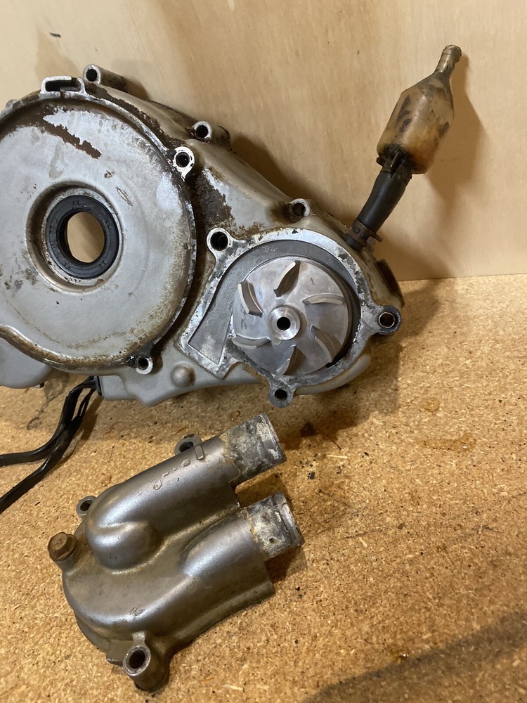 07 Arctic Cat 400 Stator Cover