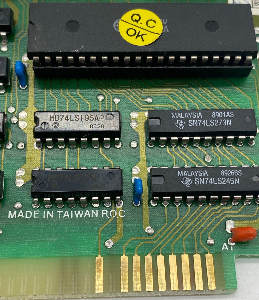 Unbranded TCC 8940 Circuit Board