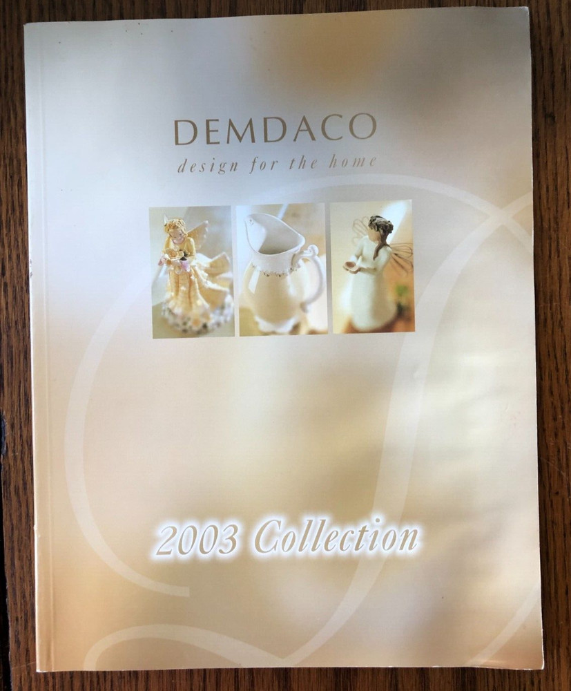 2003 COLLECTION DEMDACO CATALOG