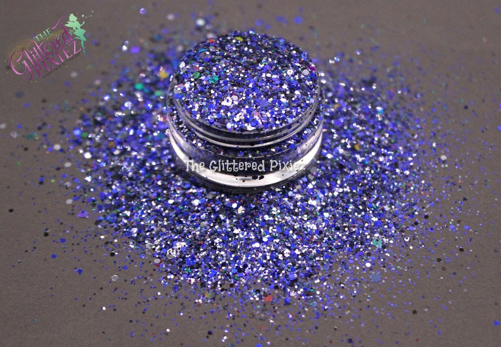 NIGHT SKY Glitter mix - Back To Nature-
