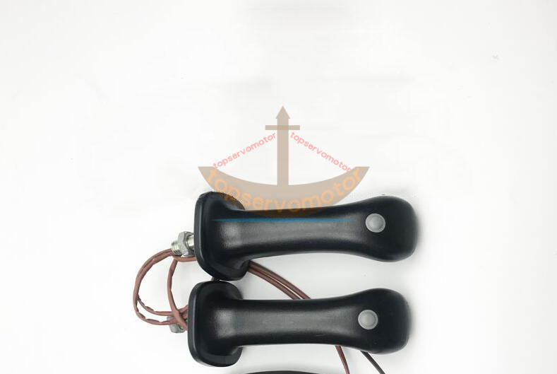 1 pair NEW FOR Rexroth Lovol Cab Single Button Joystick