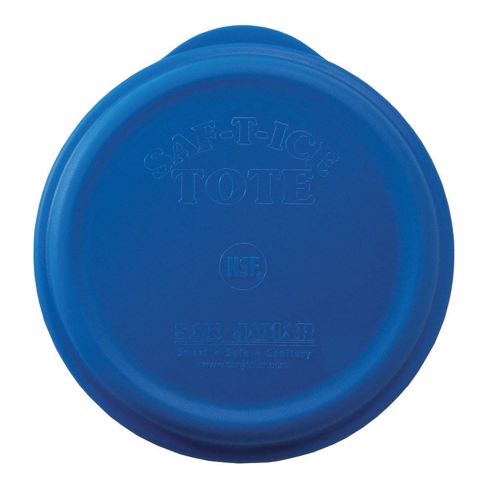 SAN JAMAR  Ice Tote Lid 6CAL3