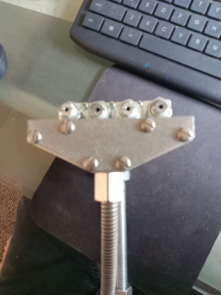Zents / Nordson Applicator Head.