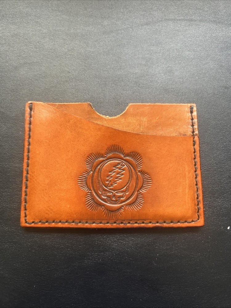 grateful dead wallet