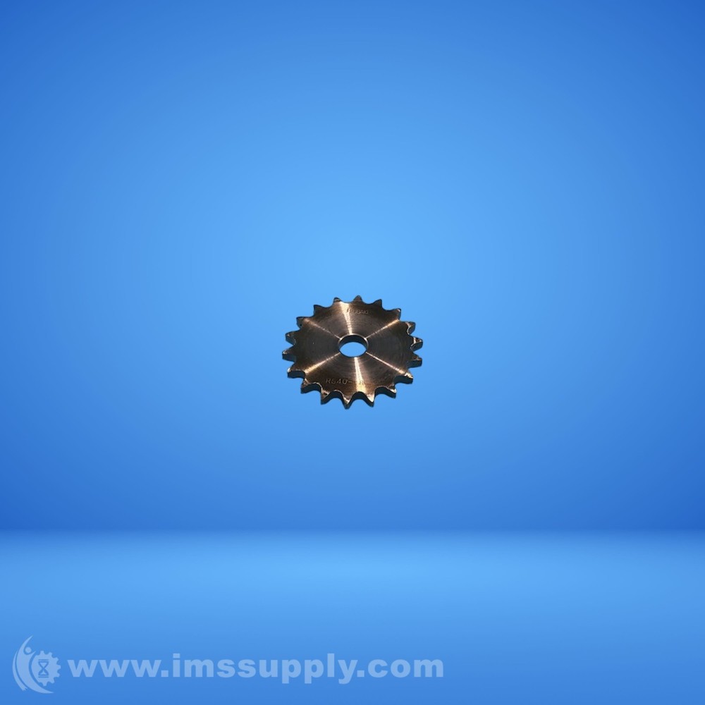 Subaki Tem RS40-18 Roller Chain Sprocket FNIP