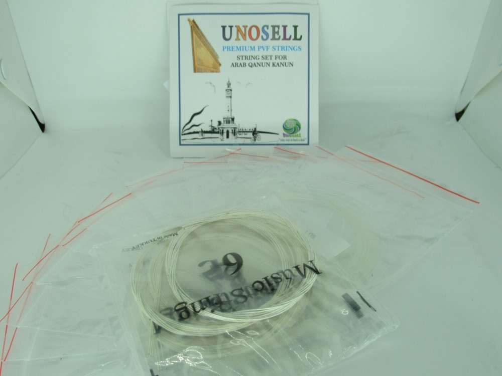 Premium Pvf String Set For Arab Qanun