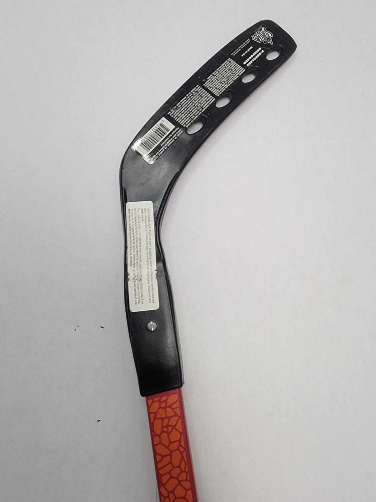 SENECA PYTHON Hockey stick red black