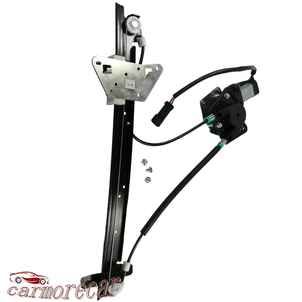 Driver Side Power Window Regulator W/Motor Front For Dodge Dakota 2000-2003 2004