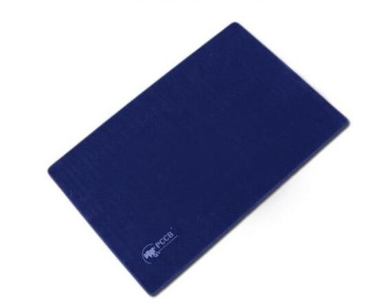 Blue Coin Display Tray (15 Grids) Storage Case for 2”x2” Snap & Cardboard Flip