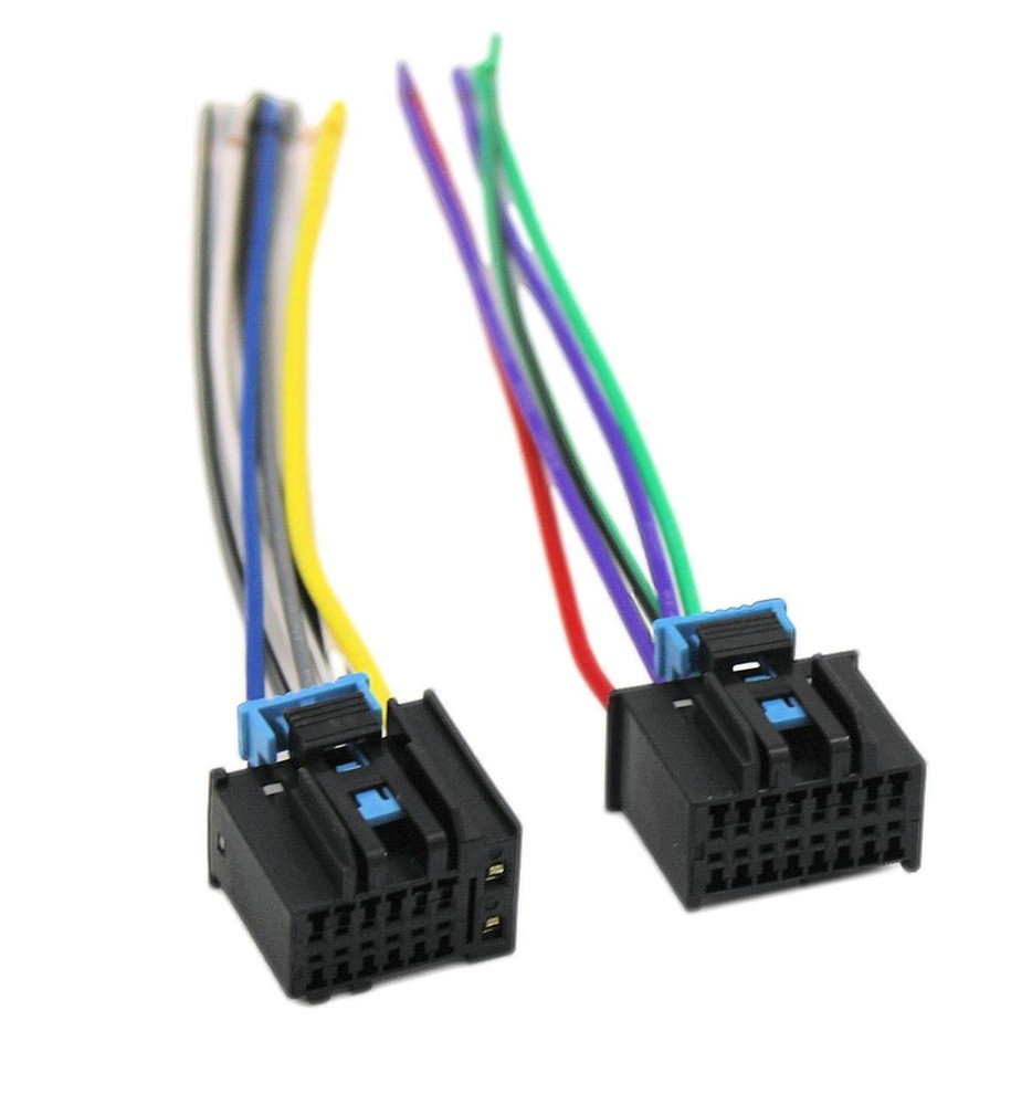 Wire Harness for 2007 2008 2009 2010 2011 2012 2013 2014 GMC Sierra