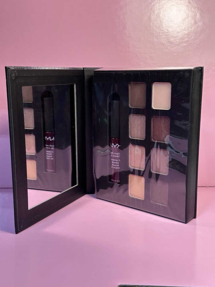 NYX - Lip & Eye Collection / COPENHAGEN