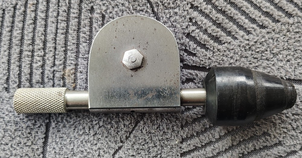 🗽VINTAGE UNION TOOL SPEED INDICATOR MACHINIST TOOLMAKER