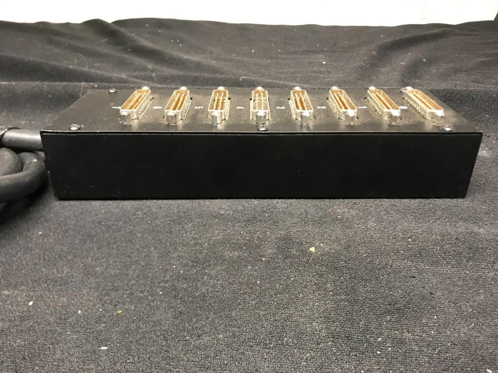 IBM 11H6011 ISA 8-Port Connector Box Cable