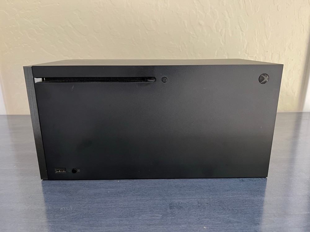 Xbox Series X Base Cover (2 Patterns / Multiple Colors Available)