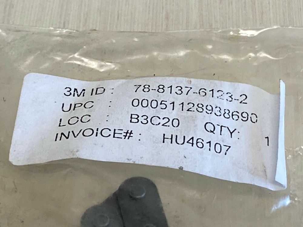 ZZ14: 3M 78-8137-6123-2 Chain