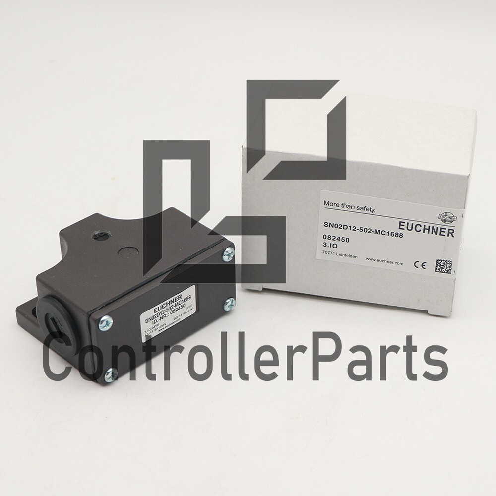 NEW 1PCS SN02D12-502-MC1688 EUCHNER Limit Switch