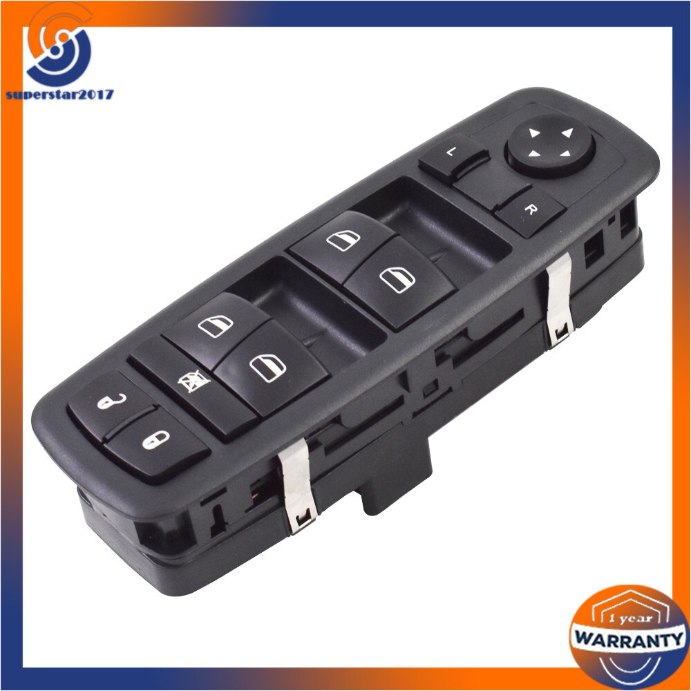For Dodge Dart 2013 2014 2015 2016 Master Left Driver Window Switch 56046553AC