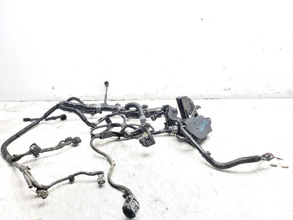 2014 2015 2016 2017 2018, Mazda CX-5, Engine Wire Harness, GJS2-67-020C, OEM