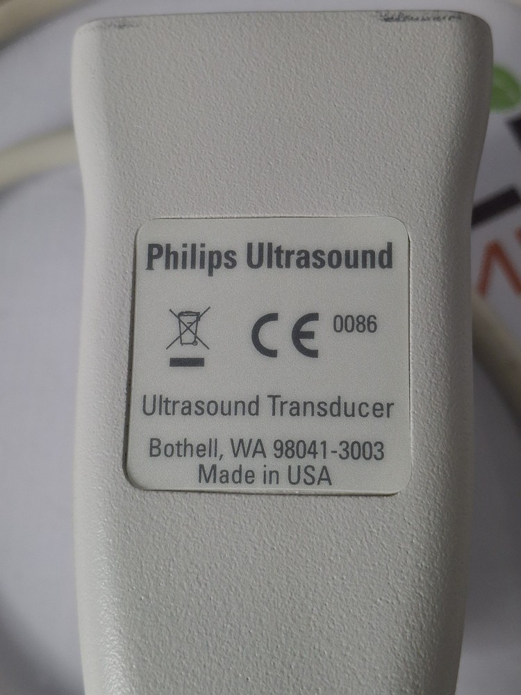 Philips L12-5 IU22/IE33 Linear Transducer