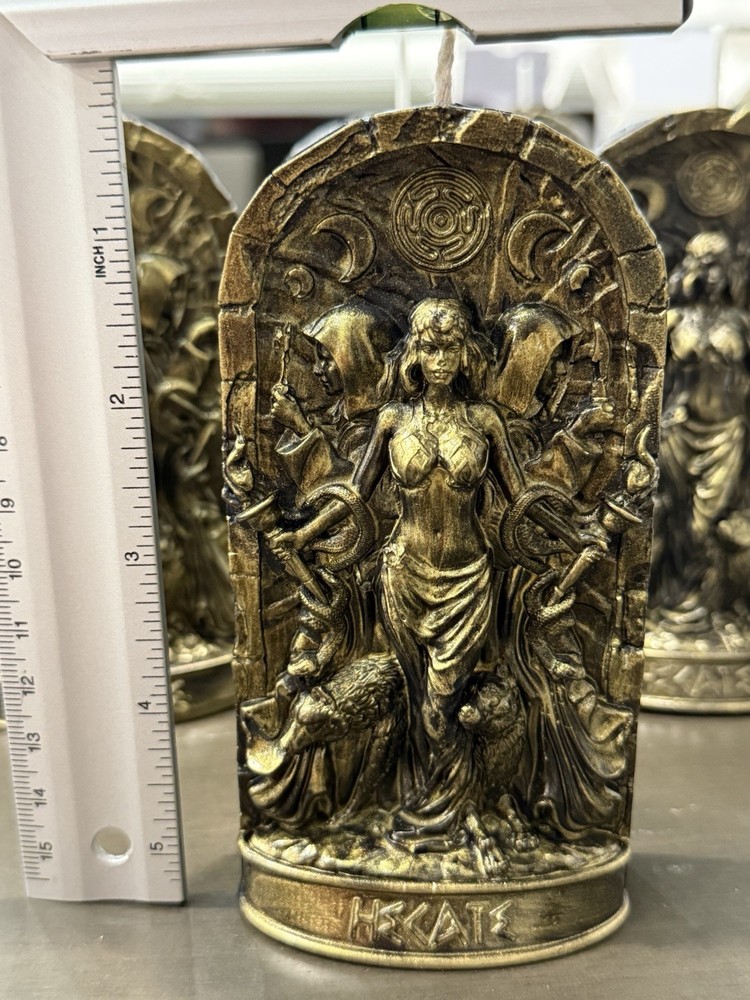 Hecate Candle