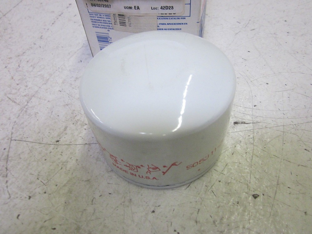 GROUP 7 V101 OIL FILTER NSMP