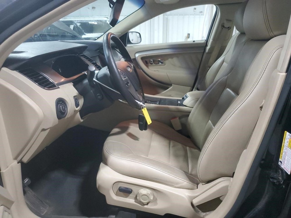 TAURUS 2016 Transmission Shift 2115358