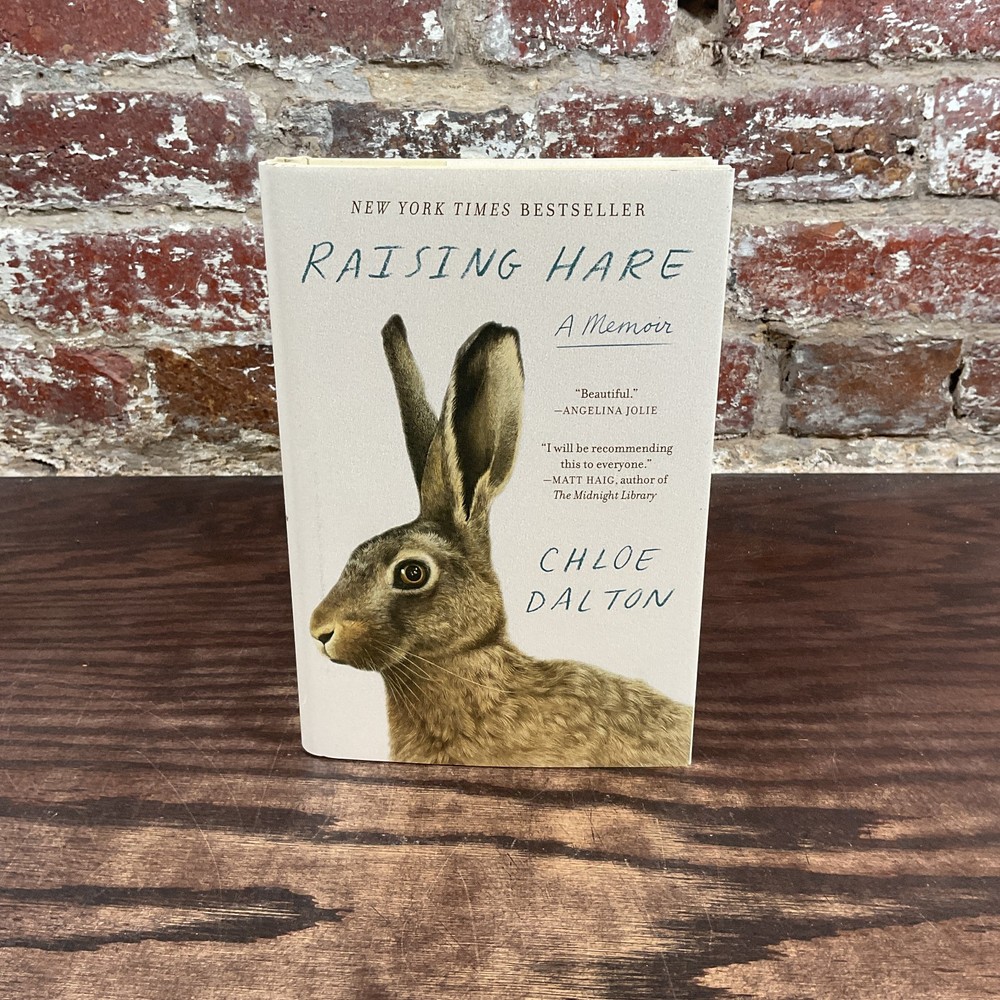 Raising Hare By Dalton, Chloe
